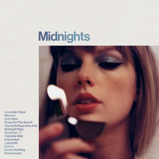 Taylor Swift + Midnights Vinyl