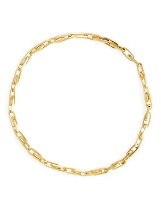 Arket + Gold-Plated Chain Necklace