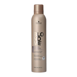 Blondme + Blonde Wonders Dry Shampoo Foam