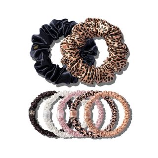 Slip + Pure Silk Scrunchies Pixie Super Set