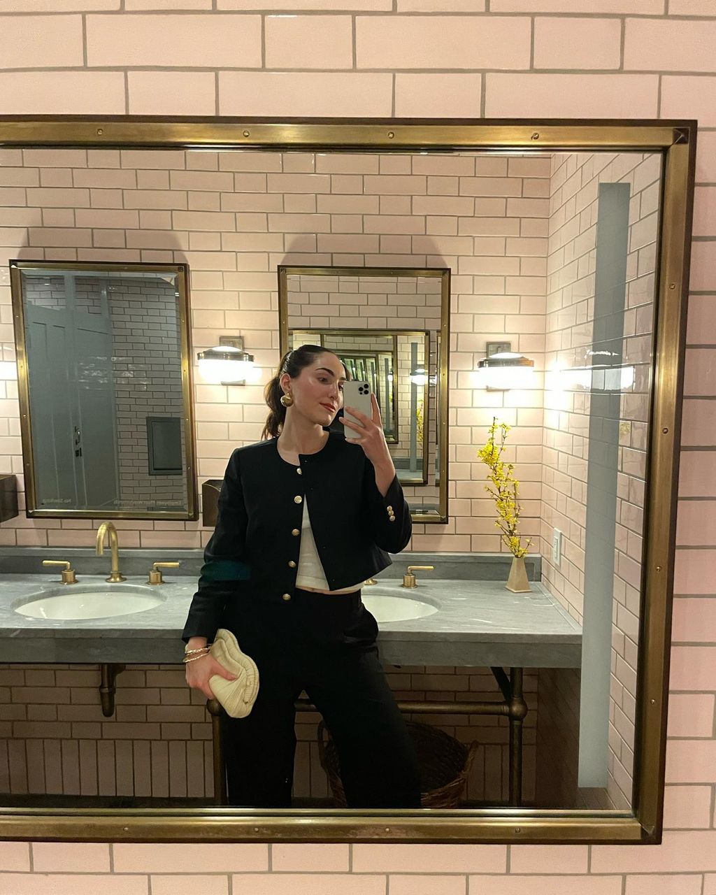 The Simple J.Crew Staples French Women Wear | Who What Wear