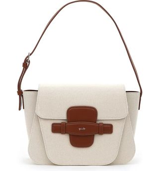 GU-DE + Hardi Leather Shoulder Bag