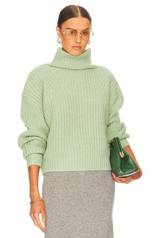 Ena Pelly + Natalie Knit Sweater