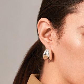 Jenny Bird Us + Nouveaux Puff Earrings