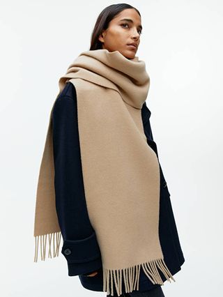 Arket + Wool Scarf