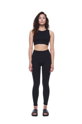 Heist + All Day Ribbed High Waist Legging