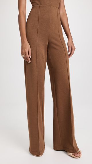 Victor Glemaud + Relaxed Trousers
