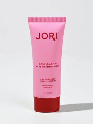 Jori + Daily Leave-On Acne Treatment Mask