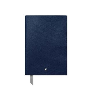 Montblanc + Fine Stationery Indigo Notebook