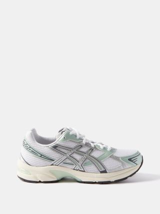 Asics X Naked Copenhagen + Gel-1130 Mesh Trainers