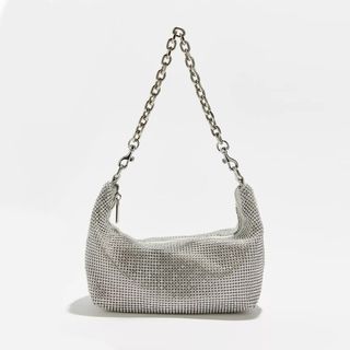 Urban Outfitters + Freya Chainmail Shoulder Bag