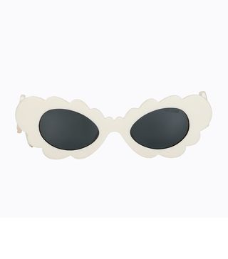 Poppy Lissiman + Cloudy Blanc Sunglasses