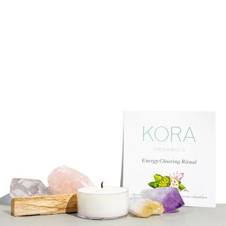 Kora + Energy Clearing Ritual