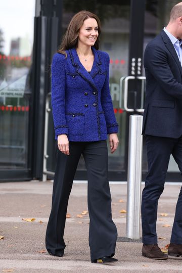 Kate Middleton's New Princess Style | Who What Wear