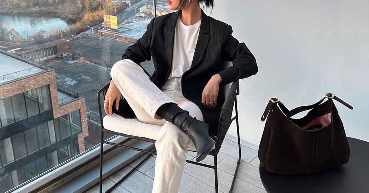 The 30 Best Leather Boots for Women That Are Editor - Who
