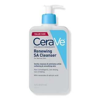 CeraVe + Renewing SA Cleanser