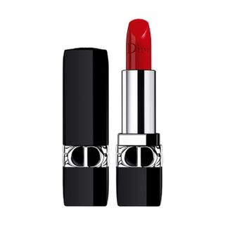 Dior + Rouge Dior Refillable Lipstick