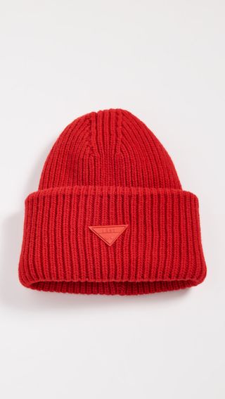 Last + Oversize Red Hat