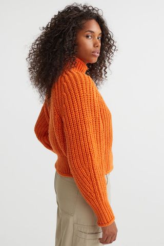 H&M + Knit Sweater