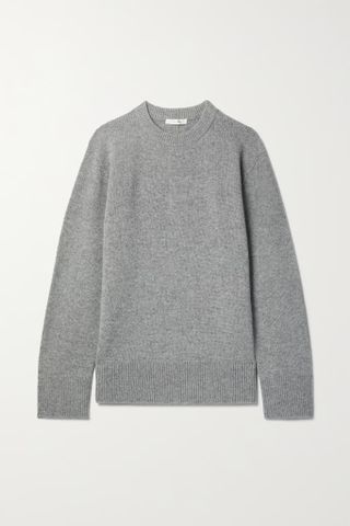 The Row + Sibem Wool and Cashmere-Blend Sweater