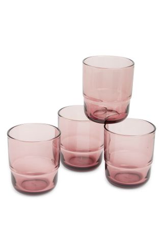 Our Place + X Selena Gomez Set of 4 Tumblers