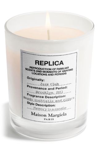 Maison Margiela + Replica Jazz Club Scented Candle