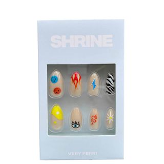 Shrine + Very Perri False Nails