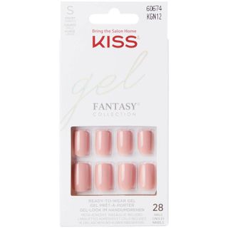 Kiss + Gel Fantasy Nails in Ribbons