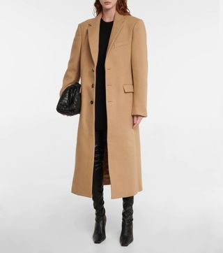 Wardrobe.NYC + Wool Coat