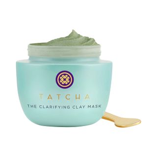 Tatcha + The Clarifying Clay Mask Exfoliating Pore Treatment