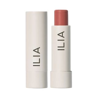 Ilia + Balmy Tint Hydrating Lip Balm in Hold Me