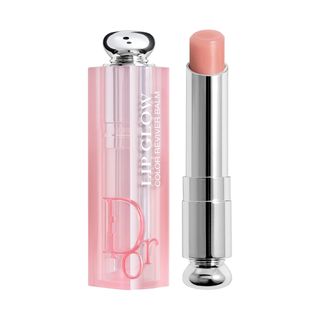 Dior + Dior Addict Lip Glow Balm in Beige