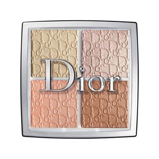 Dior + Backstage Glow Face Palette in Glitz