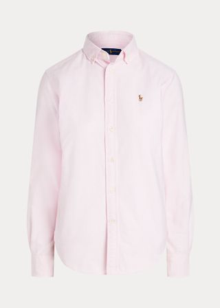 Polo Ralph Lauren + Classic Fit Oxford Shirt