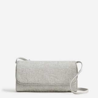 J.Crew + Florence Convertible Clutch with Beads