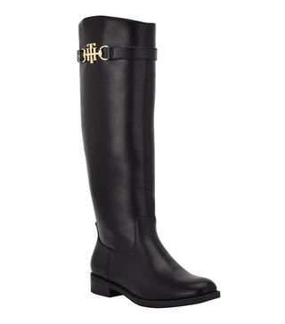 Tommy Hilfiger + Inezy Riding Boot