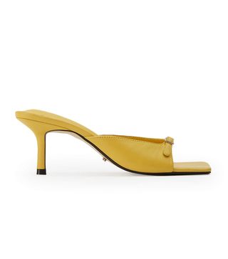 Tony Bianco + Asar Desert Nappa 6.5cm Heels