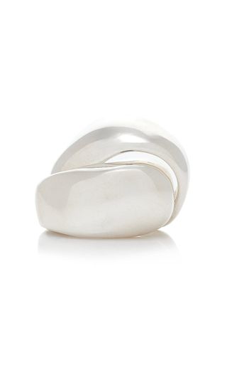 Agmes + Sienna Sterling Silver Ring Set