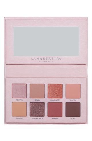 Anastasia Beverly Hills + Glam to Go Mini Eyeshadow Palette