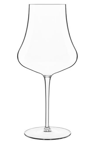 Luigi Bormioli + Tentazioni Set of 6 Red Wine Glasses