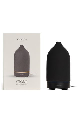 Vitruvi + Stone Essential Oil Diffuser