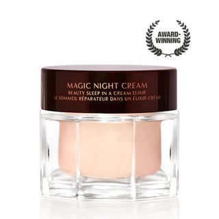 Charlotte Tilbury + Magic Night Cream