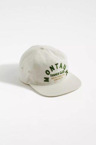 Coney Island Picnic + Montauk Baseball Hat