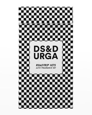 D.S. & Durga + Road Trip Hits Auto Fragrance Set
