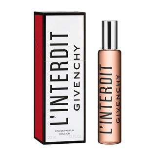 Givenchy + L'Interdit Eau de Parfum Roll