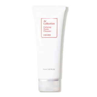 CosRX + AC Collection Calming Foam Cleanser