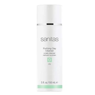 Sanitas Skincare + Purifying Clay Cleanser