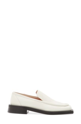 Gia/RHW + Rosie Square Toe Loafer