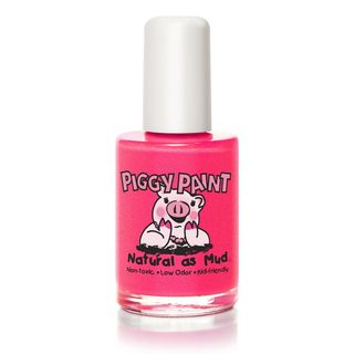 Piggy Paint + 100% Nontoxic Nail Polish in Forever Fancy