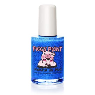Piggy Paint + 100% Nontoxic Nail Polish in Mermaid in the Shade